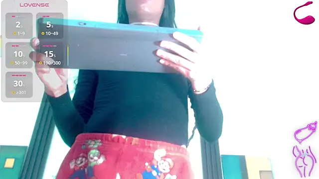 Alondra Wile online show from 22, 5, 2026