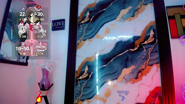 Alondra Wile online show from 18, 4, 2026