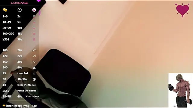 Alondra Wile online show from 26, 2, 2026