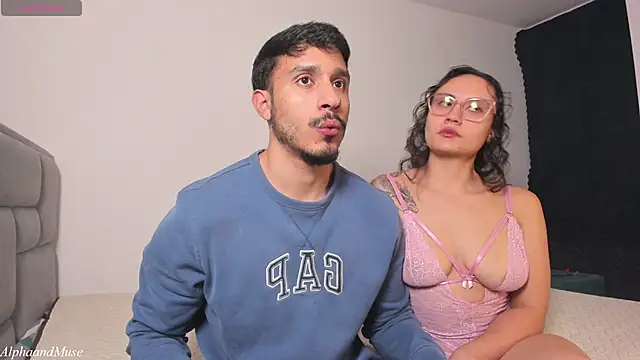 alphaandmuse online show from 5, 4, 2026