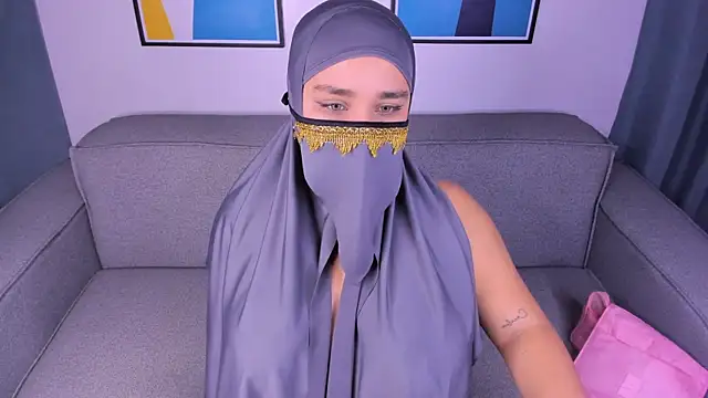 Samira Zayd online show from 4, 3, 2026