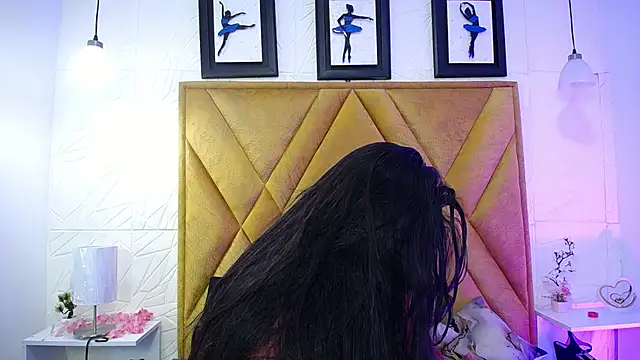 Sophie Galli online show from 28, 2, 2026