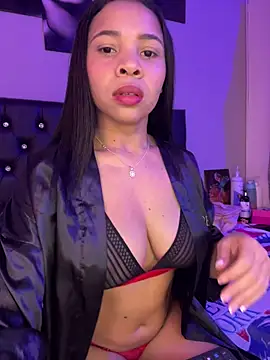 AmberBronw online show from 7, 3, 2026