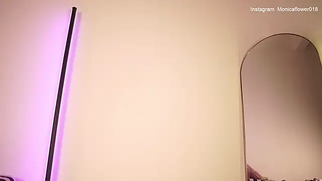 monicaflowerr online show from 19, 7, 2026