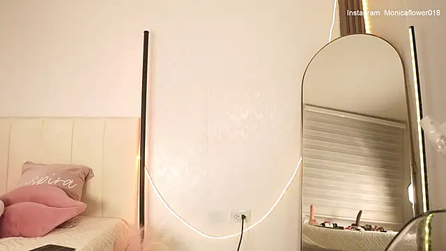 monicaflowerr online show from 23, 2, 2026