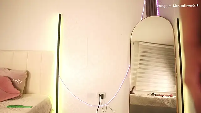 monicaflowerr online show from 2, 6, 2026