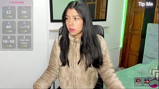 Aysha winxs online show from 25, 2, 2026