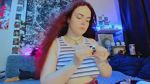 FearlessDivaX online show from 2, 7, 2026