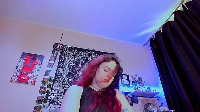FearlessDivaX online show from 6, 6, 2026