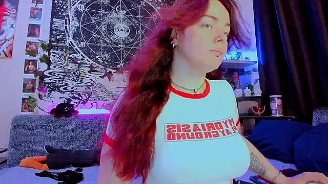 FearlessDivaX online show from 16, 7, 2026