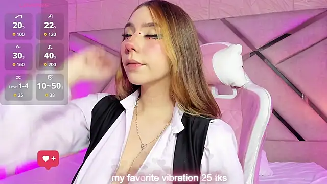  emma  cooper online show from 3, 3, 2026