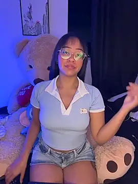 AriaKyle online show from 24, 4, 2026