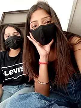 Miss  hotty online show from 17, 3, 2026