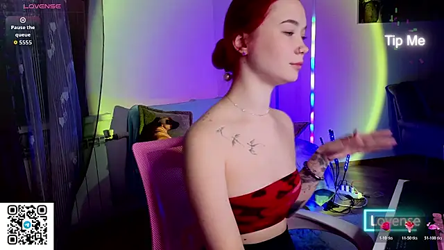 WendyCandy18 online show from 20, 3, 2026