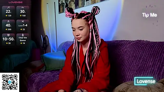 WendyCandy18 online show from 29, 4, 2026