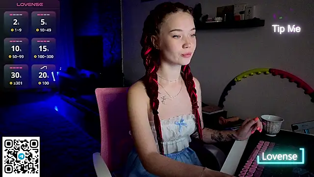 WendyCandy18 online show from 16, 7, 2026