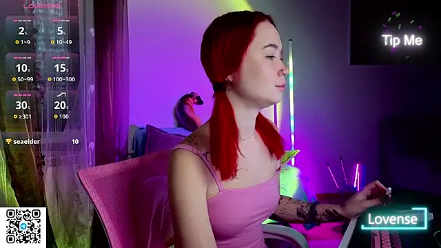 WendyCandy18 online show from 14, 3, 2026