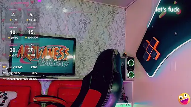 Mayka Hot online show from 20, 2, 2026