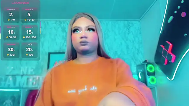 Mayka Hot online show from 7, 3, 2026