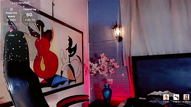 Mayka Hot online show from 28, 2, 2026