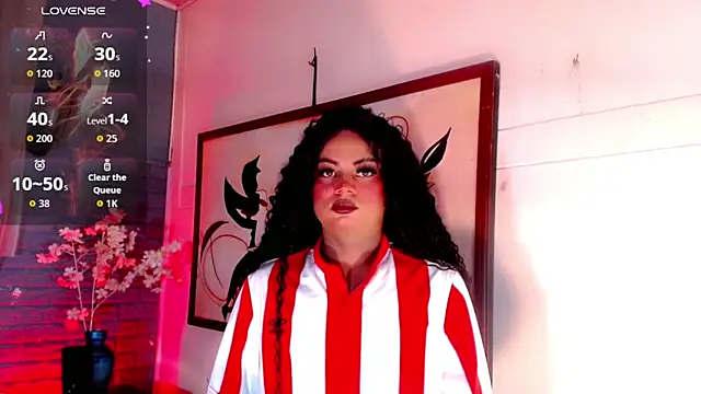 Mayka Hot online show from 23, 2, 2026