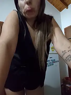 CamiliLuna online show from 5, 6, 2026