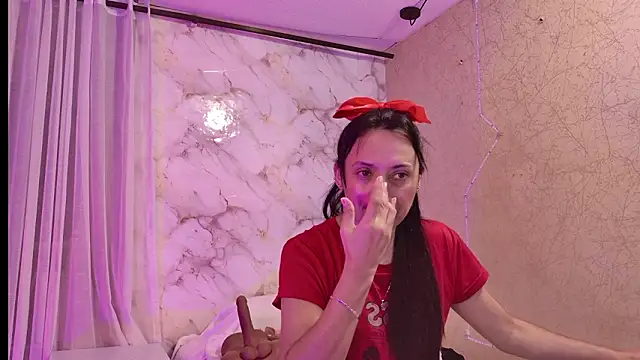 QueenSallyDesire online show from 14, 3, 2026