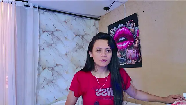 QueenSallyDesire online show from 22, 4, 2026