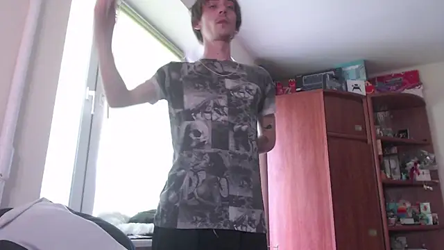 Samuel Skywalker online show from 8, 6, 2026