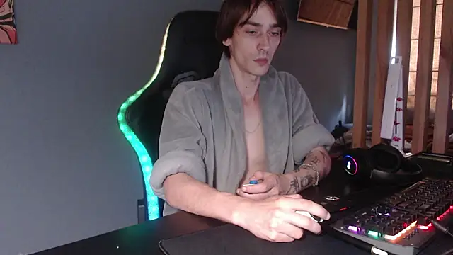Samuel Skywalker online show from 8, 7, 2026