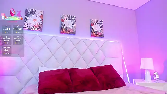 Bianca Monroe  online show from 23, 5, 2026