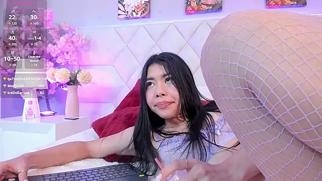 Bianca Monroe  online show from 6, 6, 2026
