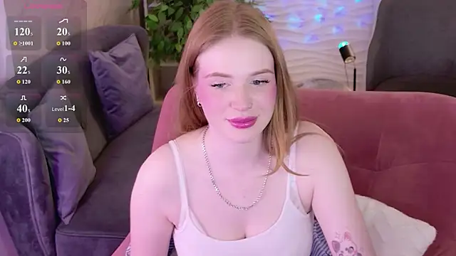 Snapshot of RinKittyy chatting on 4, 5, 2026 RinKittyy online show from 4, 5, 2026