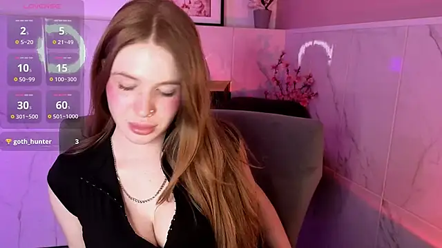 Snapshot of RinKittyy chatting on 23, 5, 2026 RinKittyy online show from 23, 5, 2026