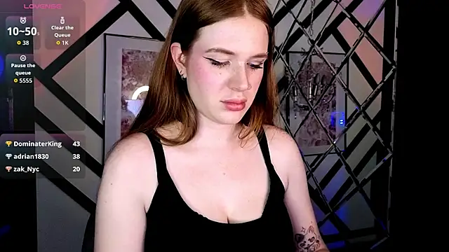 Snapshot of RinKittyy chatting on 5, 6, 2026 RinKittyy online show from 5, 6, 2026