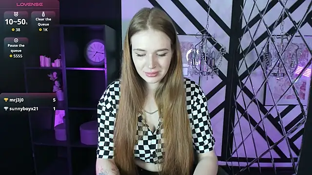 RinKittyy online show from 31, 3, 2026