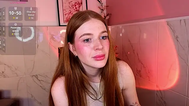 Snapshot of RinKittyy chatting on 25, 5, 2026 RinKittyy online show from 25, 5, 2026