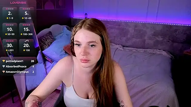 RinKittyy online show from 11, 7, 2026