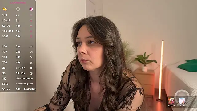 Lyanka Sweet online show from 22, 4, 2026