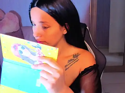 Mia belve a online show from 8, 4, 2026