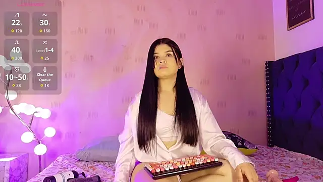 naughtyyindiann online show from 21, 3, 2026