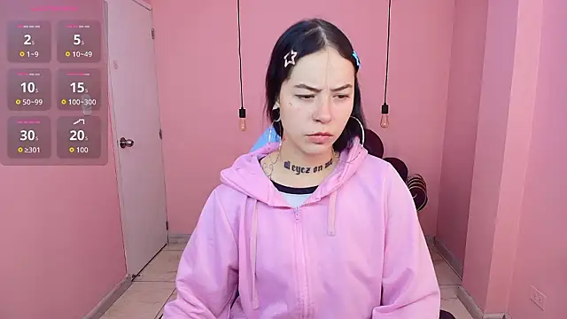 Abbycollins 27 x online show from 28, 2, 2026