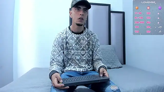 Endrick-23 online show from 21, 4, 2026