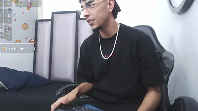 Endrick-23 online show from 26, 3, 2026