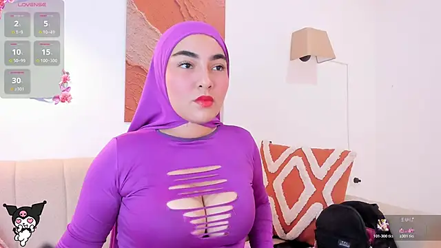 Snapshot of Malika_Noor chatting on 3, 6, 2026 Malika Noor online show from 3, 6, 2026