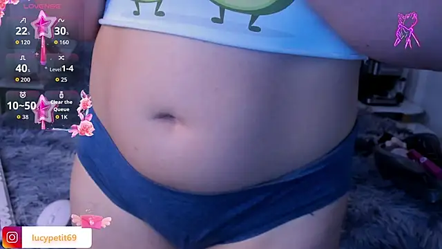 Snapshot of lucy_blush chatting on 2, 6, 2026 lucy blush online show from 2, 6, 2026