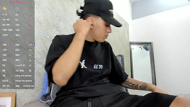 Mick-lollipop online show from 20, 3, 2026