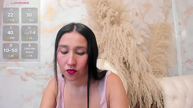 Snapshot of Annipetite_ chatting on 1, 7, 2026 Annipetite online show from 1, 7, 2026