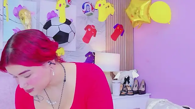 CherryTayloor online show from 16, 7, 2026