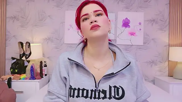 CherryTayloor online show from 20, 6, 2026